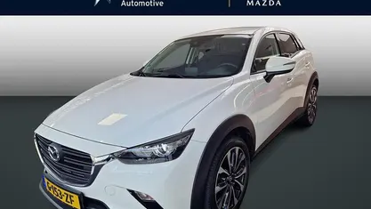 Occasion 2019 Mazda CX-3 Inclusive SUV | € 17.925 (Eerlijke prijs)