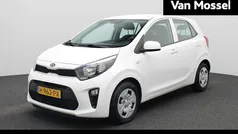 Wit Gebruikt 2020 Kia Picanto Comfort Hatchback | € 9.900 (Eerlijke prijs)