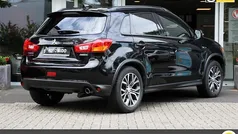 Zwart Gebruikt 2017 Mitsubishi ASX Diamant Edition SUV | € 15.950 (Eerlijke prijs)
