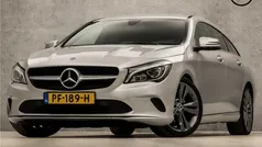 Gebruikt 2017 Mercedes CLA180 Shooting Brake AMG Stationwagen | € 17.745 (Goede deal)