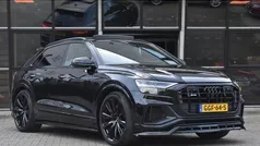 Zwart Gebruikt 2021 Audi SQ8 S-Line SUV | € 97.950 (Super prijs)