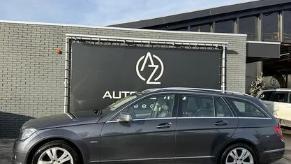 Occasion Mercedes C180 Avantgarde 156 PK (114 kW) 2009 Stationwagen
