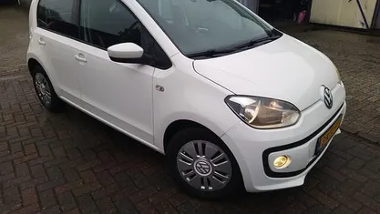 Gebruikt 2013 VW up! high up! Hatchback | € 3.250 (Eerlijke prijs)