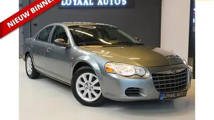 Grijs Gebruikt 2007 Chrysler Sebring Sedan | € 2.999 (Super prijs)