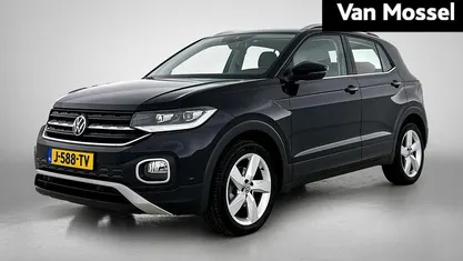 Occasion VW T-Cross Style 116 PK (85 kW) 2020 SUV