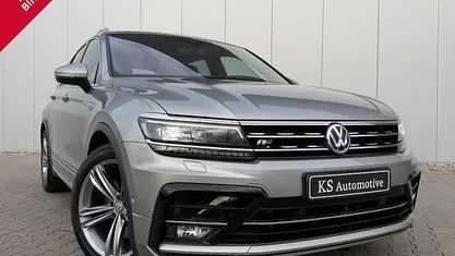 Occasion 2019 VW Tiguan R-line SUV | € 32.990 (Super prijs)