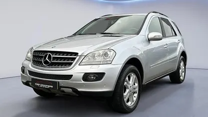Occasion Mercedes 350 272 PK (200 kW) 2007 Grijs SUV