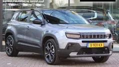 Gebruikt 2023 Jeep Avenger EV SUV | € 27.985 (Eerlijke prijs)