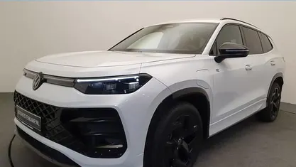 Wit Gebruikt 2025 VW Tayron R-line SUV | € 54.950 (Super prijs)