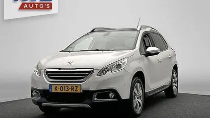 Gebruikt 2015 Peugeot 2008 Allure SUV | € 6.900 (Eerlijke prijs)