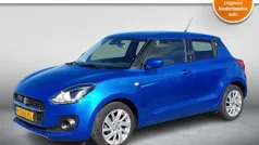 Blauw Gebruikt 2022 Suzuki Swift Hatchback | € 16.950 (Eerlijke prijs)