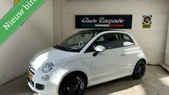 Gebruikt 2015 Fiat 500C Sport Cabriolet | € 8.450 (Goede deal)