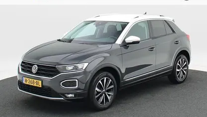 Occasion 2021 VW T-Roc Business SUV | € 24.850 (Goede deal)