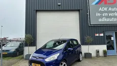 Blauw Gebruikt 2015 Ford B-MAX Titanium MPV | € 8.750 (Eerlijke prijs)