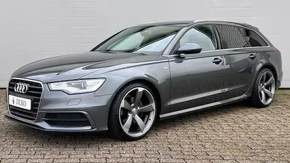 Gebruikt 2014 Audi A6 S-Line Stationwagen | € 17.750 (Eerlijke prijs)