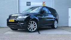 Zwart Gebruikt 2014 Land Rover Range Rover Autobiography Dynamic SUV | € 29.999 (Eerlijke prijs)