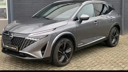 Gebruikt 2024 Nissan Qashqai Pack SUV | € 36.880 (Goede deal)