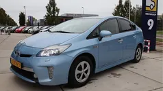 Blauw Gebruikt 2012 Toyota Prius Business Edition Hatchback | € 9.949 (Eerlijke prijs)