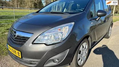 Occasion Opel Meriva Edition 120 PK (88 kW) 2012 Grijs (metallic) MPV