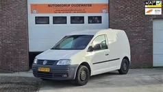 Wit Gebruikt 2007 VW Caddy MPV | € 2.995 (Eerlijke prijs)