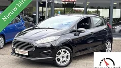 Zwart Gebruikt 2014 Ford Fiesta Hatchback | € 6.450 (Eerlijke prijs)