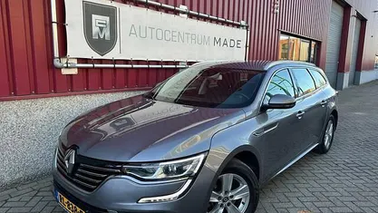 Occasion Renault Talisman Zen 150 PK (110 kW) 2017 Grijs Stationwagen