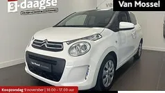Gebruikt 2020 Citroën C1 Feel Hatchback | € 8.740 (Eerlijke prijs)