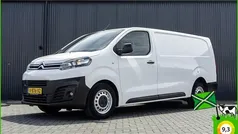 Wit Gebruikt 2019 Citroën Jumpy MPV | € 11.750 (Super prijs)
