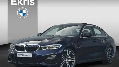 Occasion BMW 320e Comfort Edition 204 PK (150 kW) 2022 Blauw Sedan