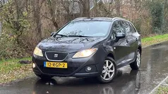 Gebruikt 2011 Seat Ibiza ST Ecomotive Stationwagen | € 1.750 (Eerlijke prijs)