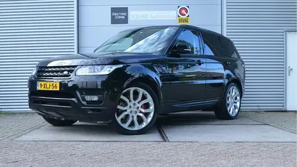 Occasion Land Rover Range Rover Autobiography Dynamic 341 PK (250 kW) 2014 SUV