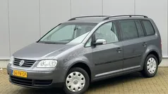Gebruikt 2004 VW Touran MPV | € 1.550 (Eerlijke prijs)