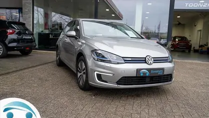 Zilver Gebruikt 2018 VW e-Golf Hatchback | € 14.990 (Eerlijke prijs)
