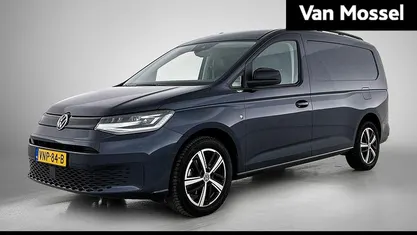 Blauw Gebruikt 2022 VW Caddy Edition MPV | € 24.900 (Eerlijke prijs)