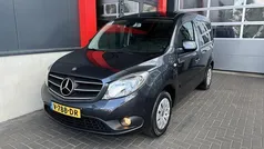 Grijs Gebruikt 2017 Mercedes Citan 109 Van | € 7.950 (Eerlijke prijs)