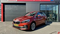 Oranje Gebruikt 2020 BMW 218 Executive Stationwagen | € 24.950 (Eerlijke prijs)