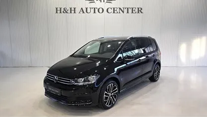 Occasion VW Touran Comfortline 150 PK (110 kW) 2025 Zwart (metallic) MPV