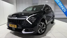 Zwart Gebruikt 2023 Kia Sportage SUV | € 32.900 (Eerlijke prijs)