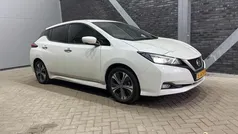 Wit Gebruikt 2022 Nissan Leaf 360º Hatchback | € 14.600 (Goede deal)