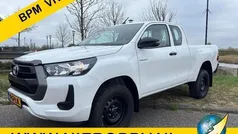 Overige Nieuw 2024 Toyota HiLux Comfort Pickup | € 38.500 (Iets duurder)