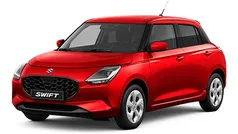 Gebruikt 2025 Suzuki Swift Hatchback | € 23.188 (Eerlijke prijs)