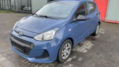 Blauw Gebruikt 2017 Hyundai i10 Hatchback | € 8.099 (Eerlijke prijs)