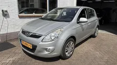 Grijs Gebruikt 2011 Hyundai i20 Hatchback | € 3.975 (Eerlijke prijs)