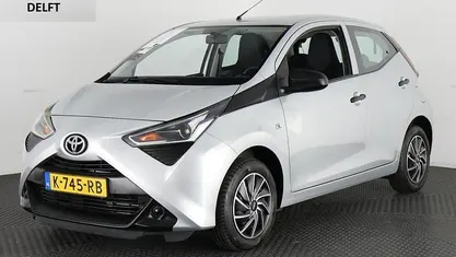 Occasion Toyota Aygo 72 PK (52 kW) 2021 Hatchback