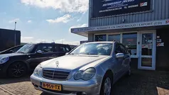 Gebruikt 2002 Mercedes C180 Elegance Stationwagen | € 1.950 (Goede deal)