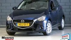Blauw Gebruikt 2019 Mazda 2 Hatchback | € 15.950 (Eerlijke prijs)
