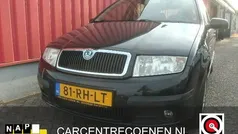 Gebruikt 2005 Skoda Fabia Ambiente Stationwagen | € 1.450 (Eerlijke prijs)