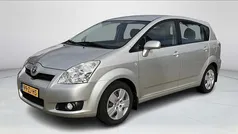 Gebruikt 2008 Toyota Verso Sol MPV | € 6.400 (Eerlijke prijs)