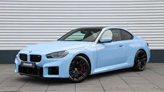 Blauw Gebruikt 2023 BMW M2 Comfort Edition Coupé | € 82.950 (Eerlijke prijs)
