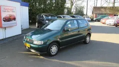 Groen Gebruikt 1997 VW Polo Hatchback | € 1.395 (Eerlijke prijs)